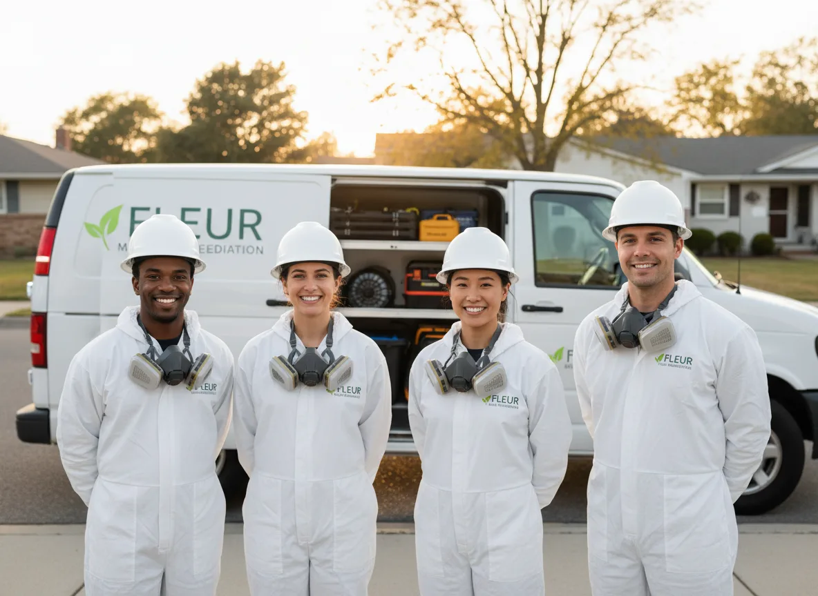 Mold Remediation company in Gann Valley, SD